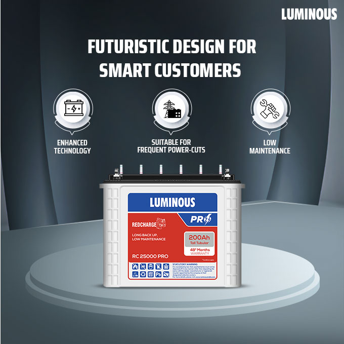 Product Image | Luminous